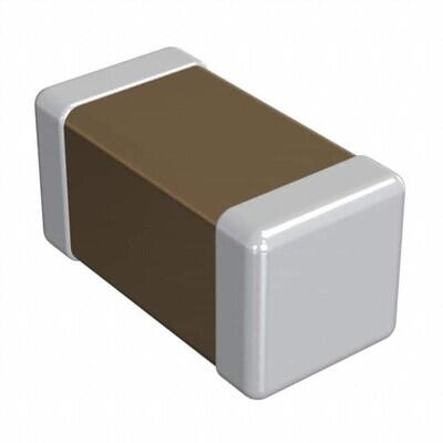 1 µF ±10% 16V Ceramic Capacitor X7R 0603 (1608 Metric) - 3