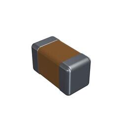 0.5 pF ±0.1pF 50V Ceramic Capacitor C0G, NP0 0603 (1608 Metric) - YAGEO