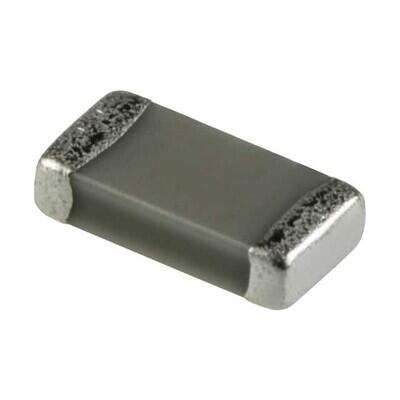 1 µF ±10% 16V Ceramic Capacitor X7R 1206 (3216 Metric) - 2