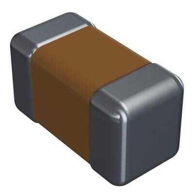 0.1 µF ±10% 6.3V Seramik Kapasitör / Kondansatör X5R 0201 (0603 Metrik) - 1
