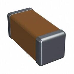 1000 pF ±10% 3000V (3kV) Ceramic Capacitor X7R 1808 (4520 Metric) - KYOCERA AVX