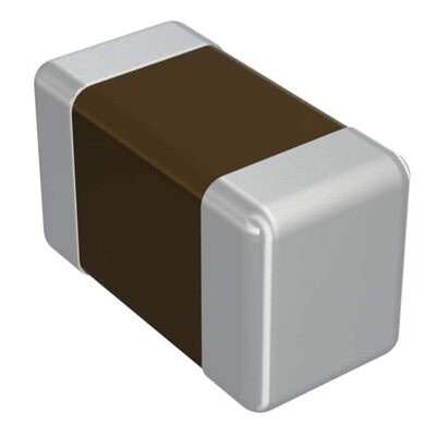 10000 pF ±10% 10V Seramik Kapasitör / Kondansatör X7R 0603 (1608 Metrik) - 1