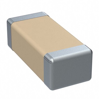 4700 pF ±10% 1000V (1kV) Ceramic Capacitor X7R 1206 (3216 Metric) - 1