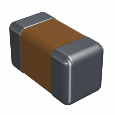1000 pF ±20% 16V Ceramic Capacitor X7R 0402 (1005 Metric) - 1