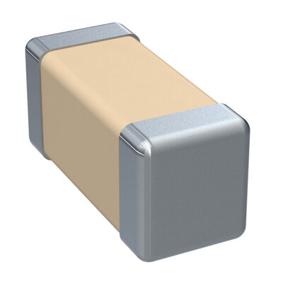6 pF ±0.25pF 16V Ceramic Capacitor C0G, NP0 01005 (0402 Metric) - 1