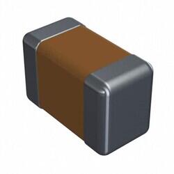0.033 µF ±10% 50V Ceramic Capacitor X7R 0603 (1608 Metric) - Walsin Technology Corporation