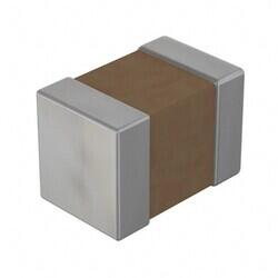 330 pF ±10% 500V Ceramic Capacitor C0G, NP0 0805 (2012 Metric) - Knowles Novacap
