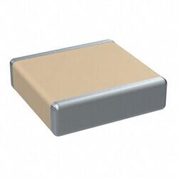 0.22 µF ±10% 630V Ceramic Capacitor X7R 2225 (5763 Metric) - KEMET