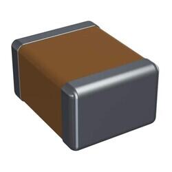 2700 pF ±10% 1000V (1kV) Ceramic Capacitor X7R 1210 (3225 Metric) - KYOCERA AVX