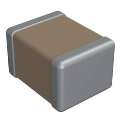 2700 pF ±5% 2000V (2kV) Ceramic Capacitor X7R 1210 (3225 Metric) - 1