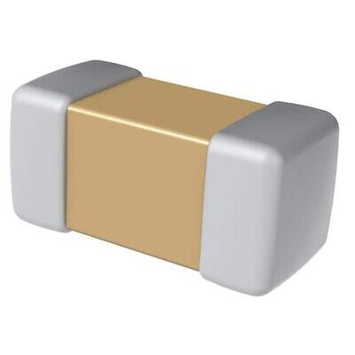 4 pF ±0.1pF 50V Ceramic Capacitor C0G, NP0 0805 (2012 Metric) - 1