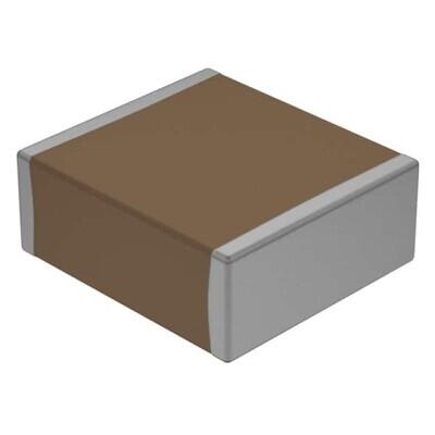220 pF ±5% 250VAC Ceramic Capacitor C0G, NP0 2008 (5020 Metric) - 1