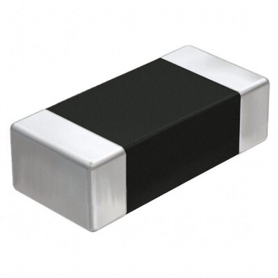 10000 pF ±5% 16V Ceramic Capacitor 0603 (1608 Metric) - 1