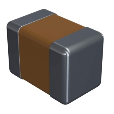 1 µF ±10% 10V Ceramic Capacitor X7R 0805 (2012 Metric) - 1