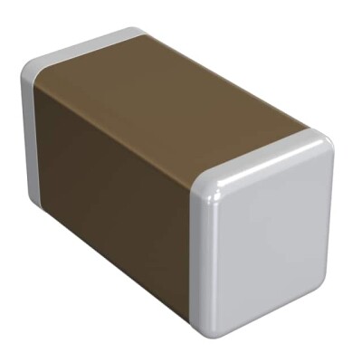 10 µF ±10% 50V Ceramic Capacitor X5R 1206 (3216 Metric) - 1