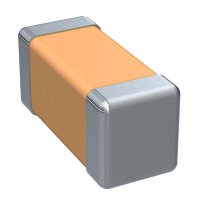 10 pF ±10% 50V Seramik Kapasitör / Kondansatör X7R 0402 (1005 Metrik) - 1