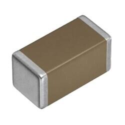 0.1 µF ±10% 50V Ceramic Capacitor X7R 0402 (1005 Metric) - TDK Corporation