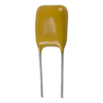 0.1 µF ±10% 50V Ceramic Capacitor X7R Radial - 2