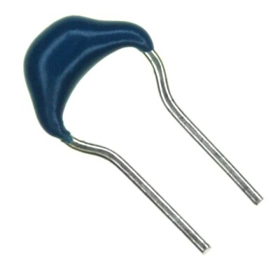 3900 pF ±5% 50V Ceramic Capacitor C0G, NP0 Radial - 1