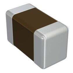 22 pF ±5% 10V Ceramic Capacitor C0G, NP0 0603 (1608 Metric) - Würth Elektronik