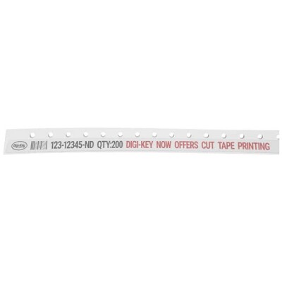 0.1 µF ±10% 50V Ceramic Capacitor X7R 0603 (1608 Metric) - 2