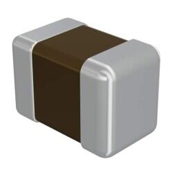 15 pF ±5% 16V Ceramic Capacitor C0G, NP0 0805 (2012 Metric) - 1