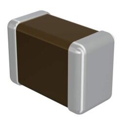 150 pF ±10% 1000V (1kV) Ceramic Capacitor X7R 1206 (3216 Metric) - 1