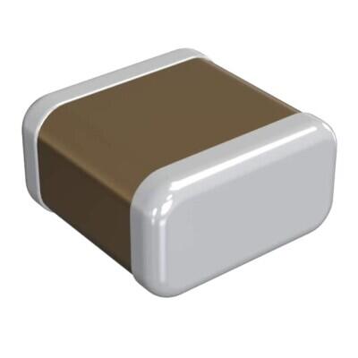 10 pF ±1% 25V Ceramic Capacitor C0G, NP0 0201 (0603 Metric) - 1