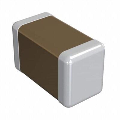 2.2 µF ±10% 16V Ceramic Capacitor X5R 0402 (1005 Metric) - 1