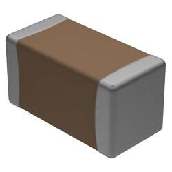 560 pF ±10% 50V Ceramic Capacitor X7R 1206 (3216 Metric) - 1