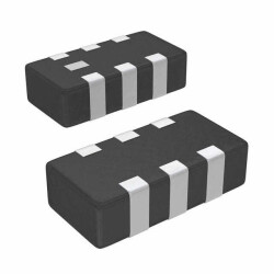 2.45GHz Center Band Pass Ceramic Filter 100 MHz 50Ohm 0603 (1608 Metric), 4 PC Pad - Murata Electronics