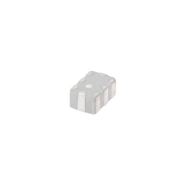  900mhz (cutoff) Low Pass Ceramic Filter 50ohm 0805 (2012 Metric), 8 Pc Pad