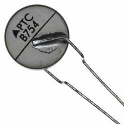 Ceramic PTC Resettable Fuse 420V Ih Through Hole Radial, Disc - EPCOS - TDK Electronics