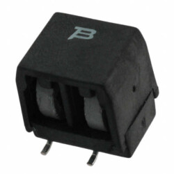 Ceramic PTC Resettable Fuse 230V (250V Int) 150 mA Ih Surface Mount 4-SMD Cube - Bourns Inc.