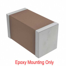 4.7 pF ±0.25pF 50V Ceramic Capacitor C0G, NP0 0402 (1005 Metric) - TDK