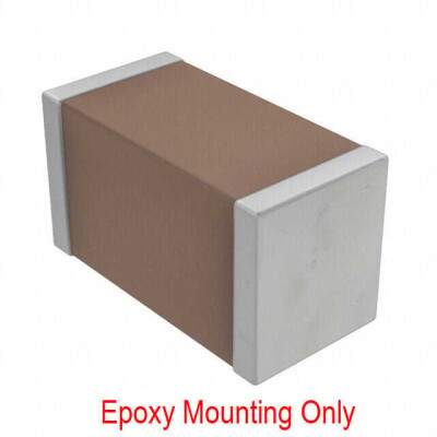 4.7 pF ±0.25pF 50V Ceramic Capacitor C0G, NP0 0402 (1005 Metric) - 1