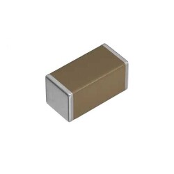 4.7 µF ±10% 50V Ceramic Capacitor X7R 1206 (3216 Metric) - TDK Corporation