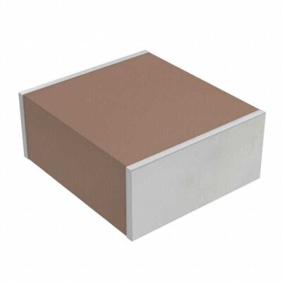 10 µF ±10% 50V Ceramic Capacitor X7R 2220 (5750 Metric) - 1