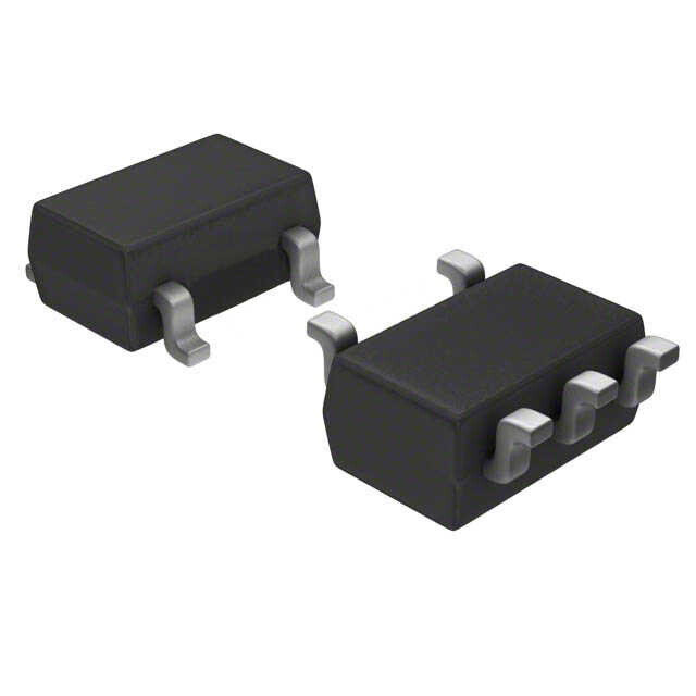  - Charge Pump, Lcd Voltage Regulator Ic 1 Output Sot-23-5