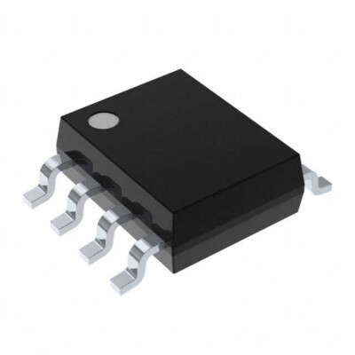 Charge Pump Switching Regulator IC Negative Adjustable -2.5V 1 Output 200mA 8-SOIC (0.154