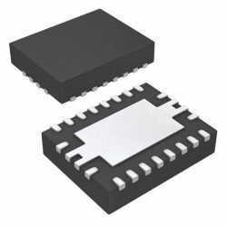 Charger IC Lithium Ion/Polymer 20-VQFN (3.5x4.5) - Texas Instruments