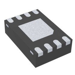 Charger IC Lithium Ion/Polymer 8-DFN (2x3) - Microchip Technology