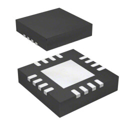 Charger IC Lithium Ion 16-QFN (4x4) - Monolithic Power Systems Inc.