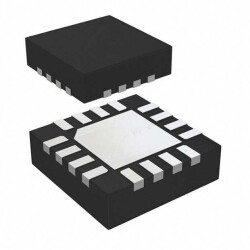 Charger IC Lithium Ion/Polymer 16-VFQFPN (3x3) - STMicroelectronics