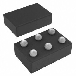 Charger IC Lithium Ion/Polymer 6-DSBGA - Texas Instruments