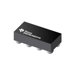 Charger IC Lithium Ion/Polymer, Lithium Iron Phosphate 8-DSBGA (1.6x1.1) - Texas Instruments
