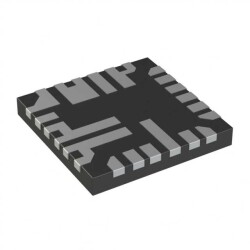 Charger IC Lithium Ion/Polymer 24-FC2QFN (3x3) - Analog Devices Inc. Maxim Integrated