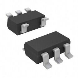 Charger IC Lithium Ion/Polymer SOT-23-5 - 1
