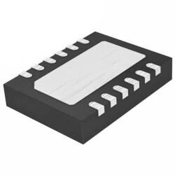 Charger IC Lithium Ion 12-DFN (3x3) - STMicroelectronics