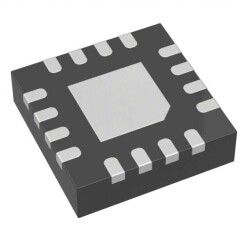 Charger IC Multi-Chemistry 16-QFN (3x3) - Analog Devices Inc.